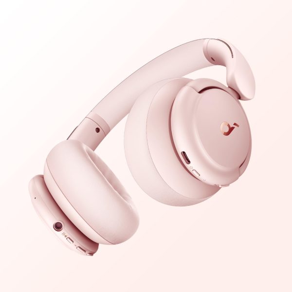 SoundCore Life Q30 Rosado - Imagen 3