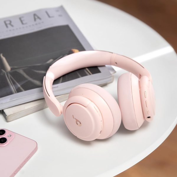 SoundCore Life Q30 Rosado - Imagen 5