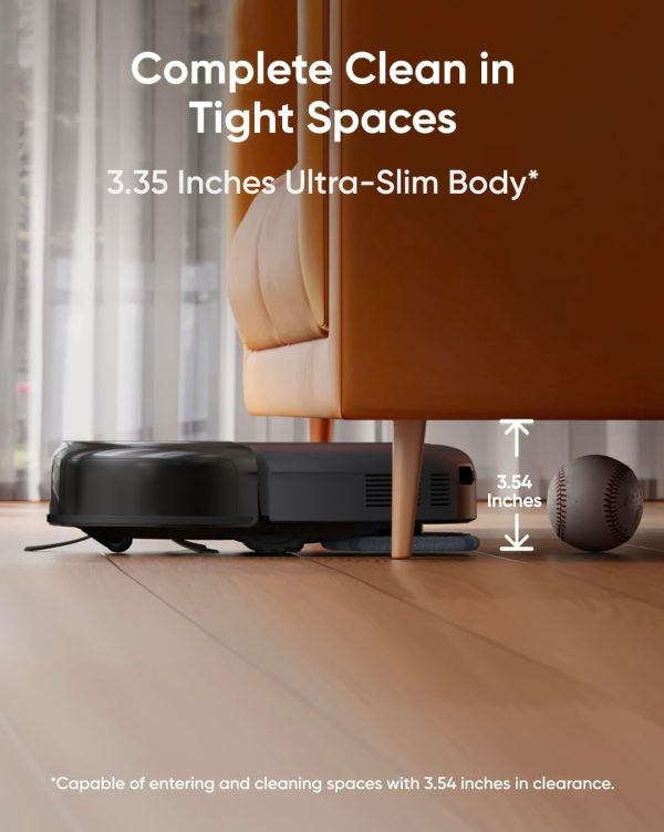 Eufy Robot Vacuum Omni C20 - Imagen 3