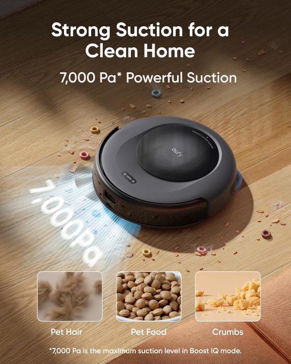 Eufy Robot Vacuum Omni C20 - Imagen 4