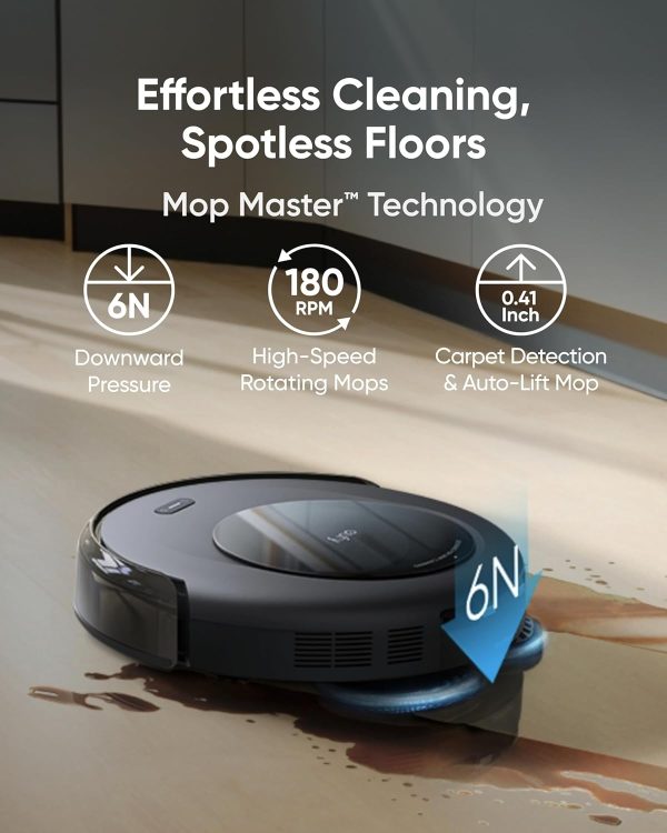Eufy Robot Vacuum Omni C20 - Imagen 5