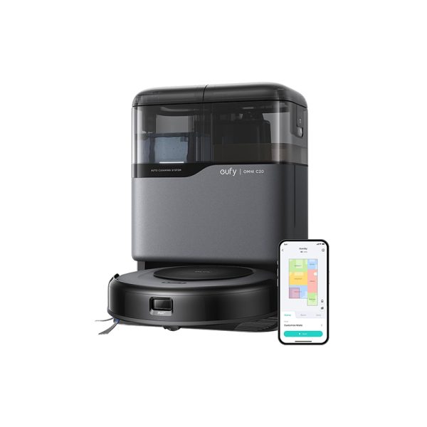 Eufy Robot Vacuum Omni C20