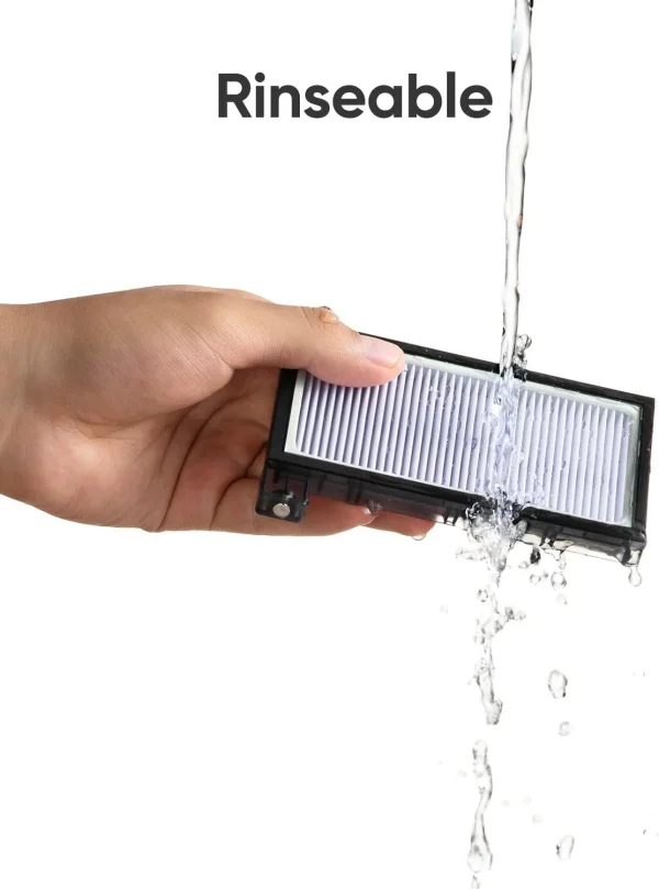 eufy X8 Pro Washable Filter - Imagen 2