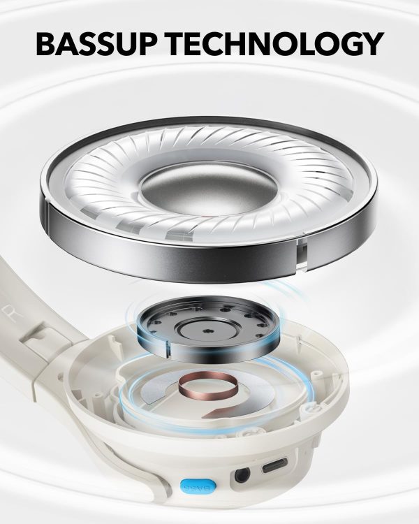 Soundcore Q11i Blanco - Imagen 3