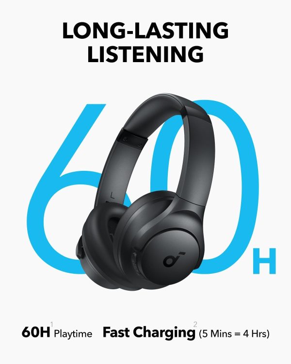 Soundcore Q11i Negro - Imagen 3