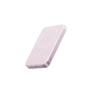 Anker MagGo Power Bank 10K Slim 15W Magnetic Wireless Rosa