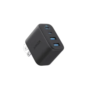 Anker Zolo Charger 50W, 4 Puertos Negro