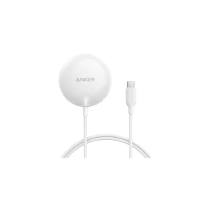 Anker Zolo Wireless Charger Pad 15W Blanco
