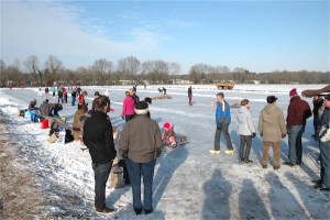 IJsvereniging Allen Samen uit Anloo