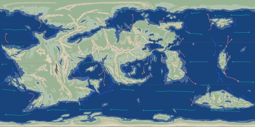 Dry Steppes - Greyhawk Wiki