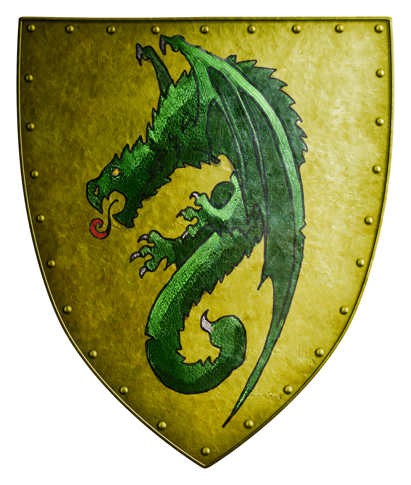 More Heraldry - Old Favorites of Greyhawk - Anna B. Meyer