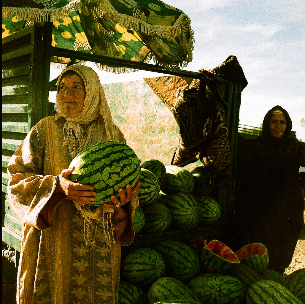 Marokko | Photo series by Anna Krieps