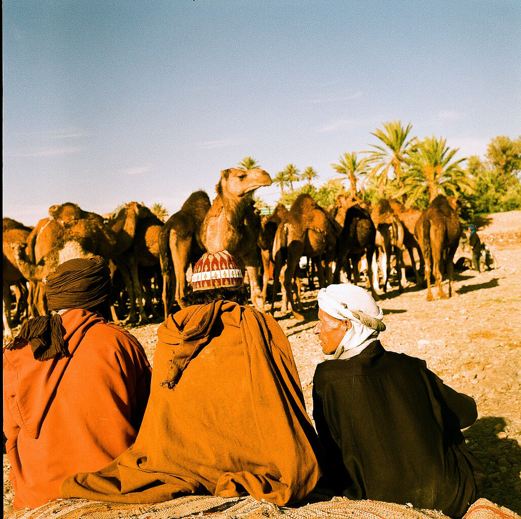 Marokko | Photo series by Anna Krieps