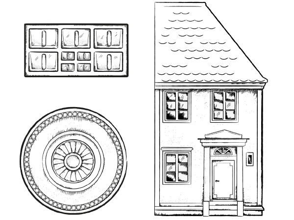 Pictogram, Alvhem mäkleri