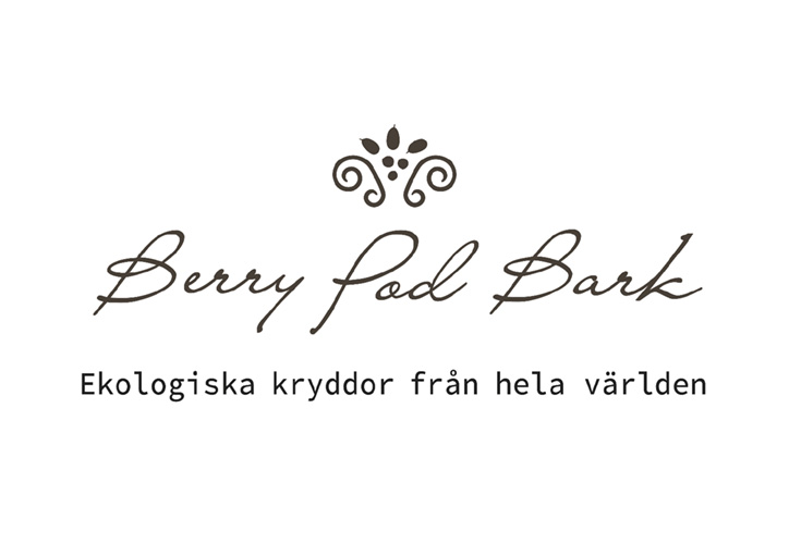 Logo Berry Pod Bark