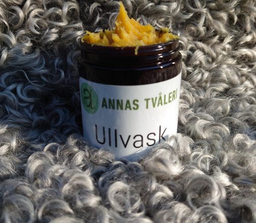 Ullvask