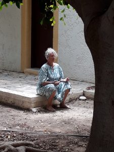 meditation Kreta