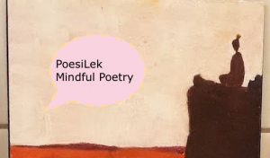 Mindful poetry