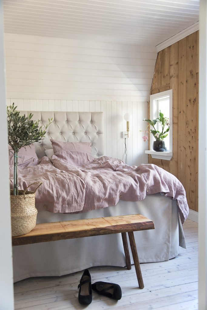 Magic linen. ANNA TRUELSEN INTERIOR STYLIST & INFLUENCER