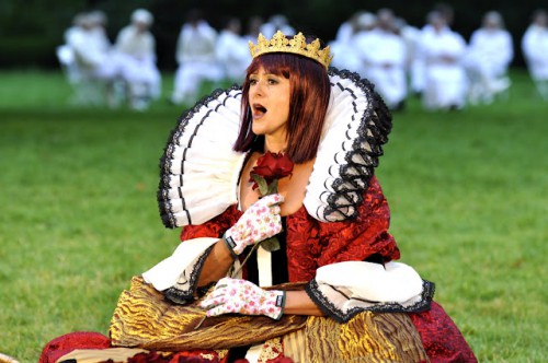 Poppeas Kroning opera
