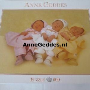 Anne Geddes puzzels - tweedehands en nieuw - 500, 1000 stukjes