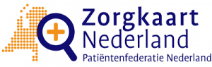 Logo zorgkaart nederland
