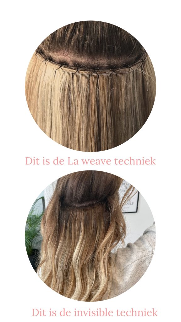 Annelies DB Extensions Hairextensions