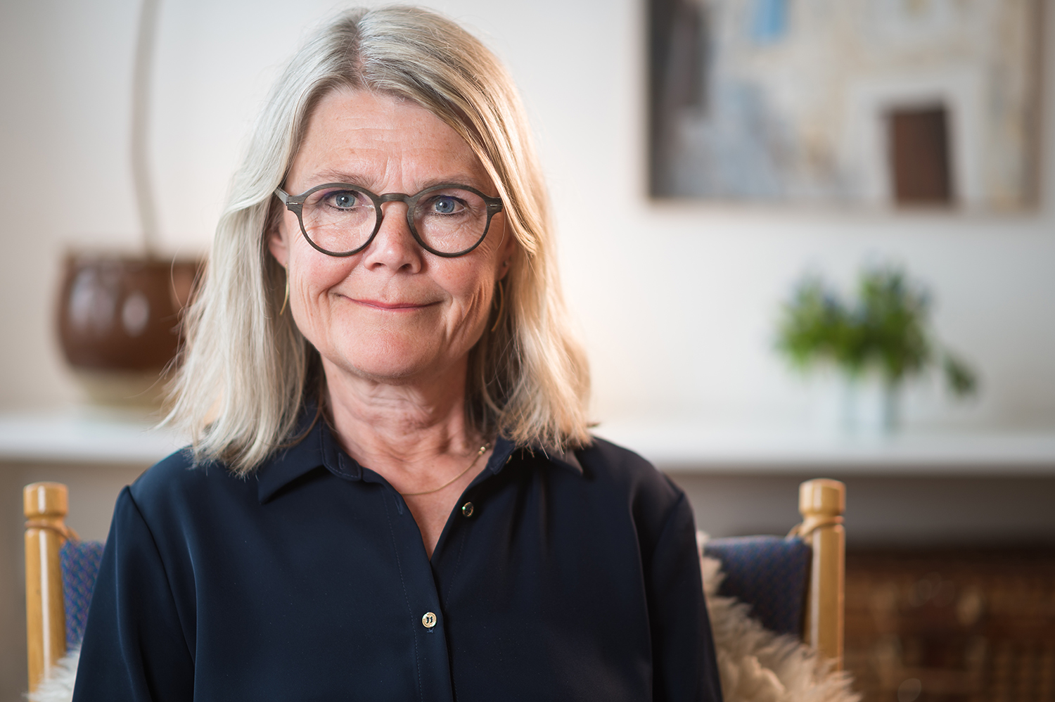 Individuel terapi - Anne Marie Jessen