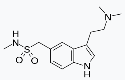 Triptanerne er 5HT agonister