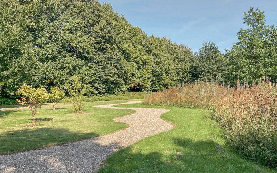 Vallensbæk Cemetery Forest section