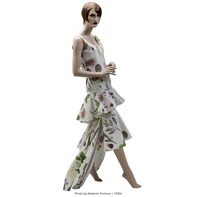ICON DRESSED - ANNETTE MEYER STUDIO