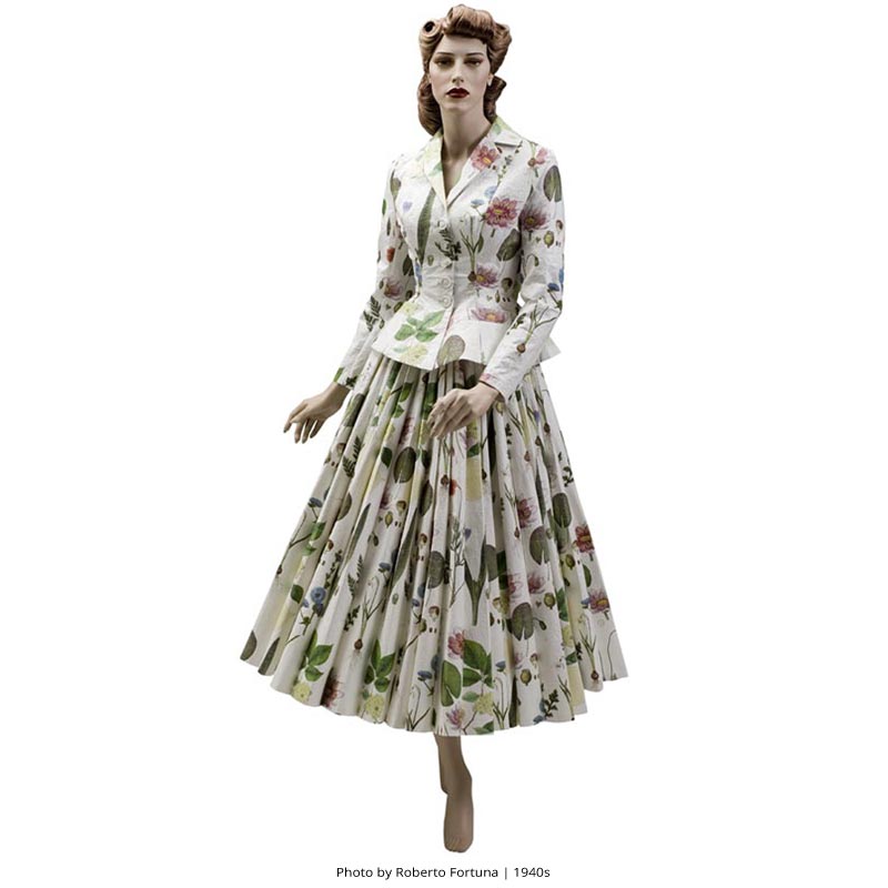 ICON DRESSED - ANNETTE MEYER STUDIO