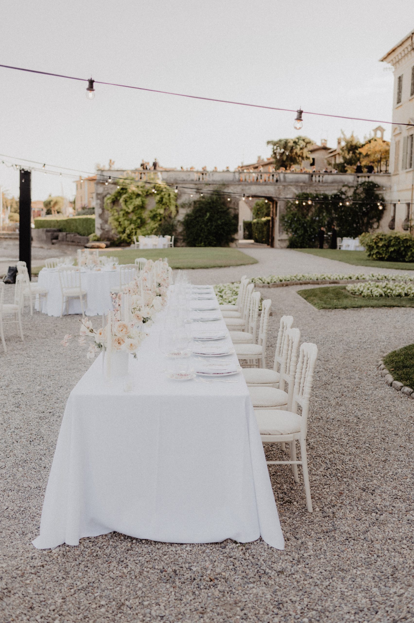 Hochzeit am Gardasee – Villa Bettoni