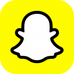 Snapchat App Icon