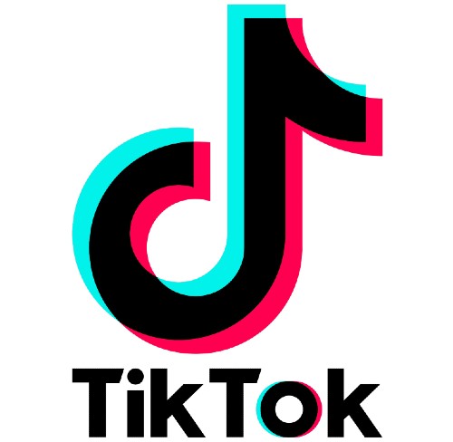 Tik Tok logotyp