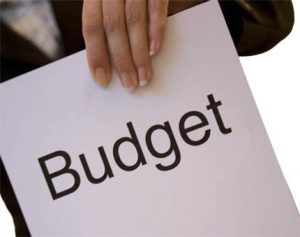 budget