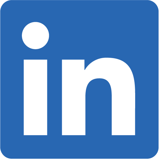 LinkedIn logotyp 2022