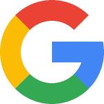 Googles runda logotyp