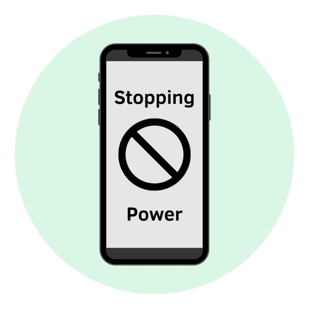 Illustration på en videos stopping power för Facebook videoannonsering B2C 2022 i mobilvy.