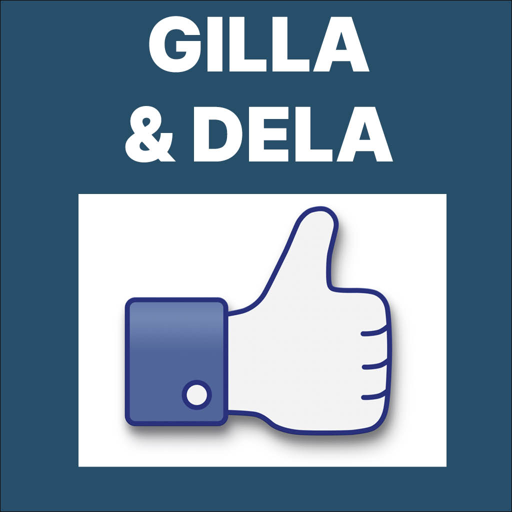 Gilla-och-dela