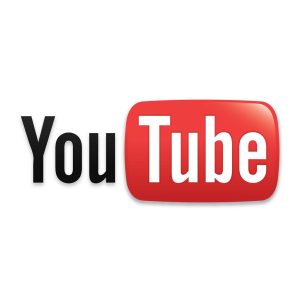 Youtube logo för Videoannonsering