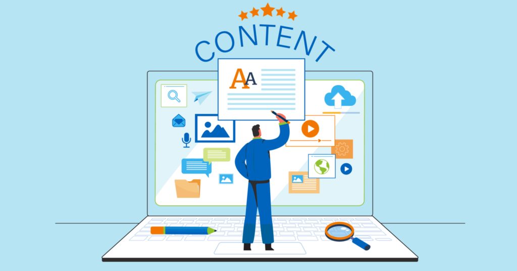 SEO content creation