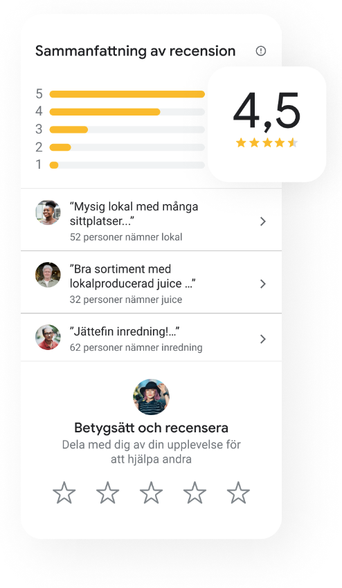 Google-My-Business-recensioner