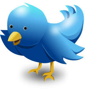 Twitter-fågel