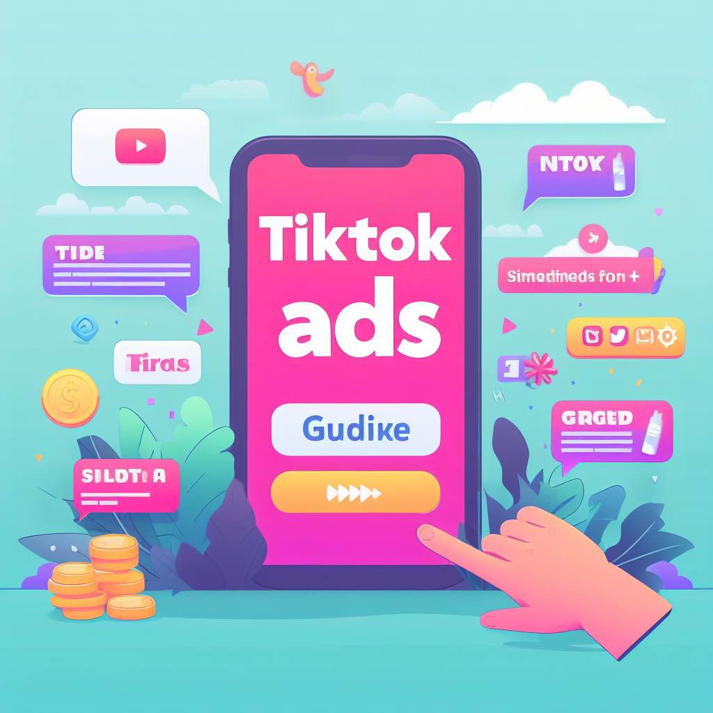 Omslagsbild för TikTok Ads Guide