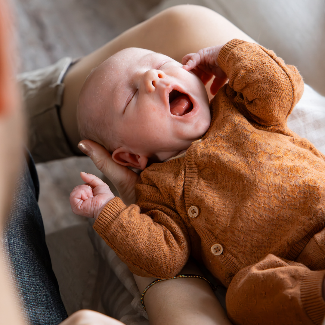 Anoek de Jong Fotografie Newbornshoot