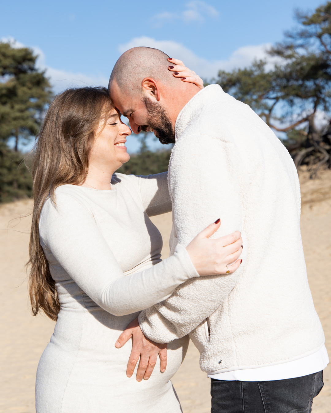 Anoek de Jong - Fotograaf Shoot zwangerschap