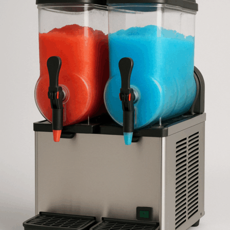 2 Kammers Slushicemaskine