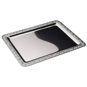 udlejning stålfad 42×31cm