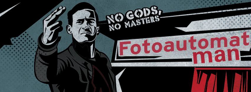 Fotoautomat Man Banner Completed Scripts